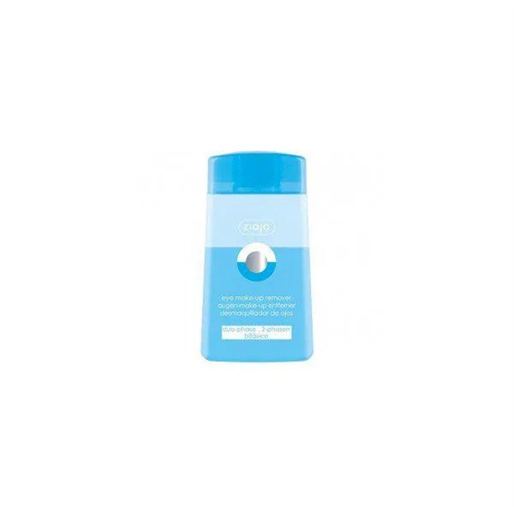 Ziaja Desmaquillador De Ojos Bifásico 120ml - unisex - Teknashop Ltd