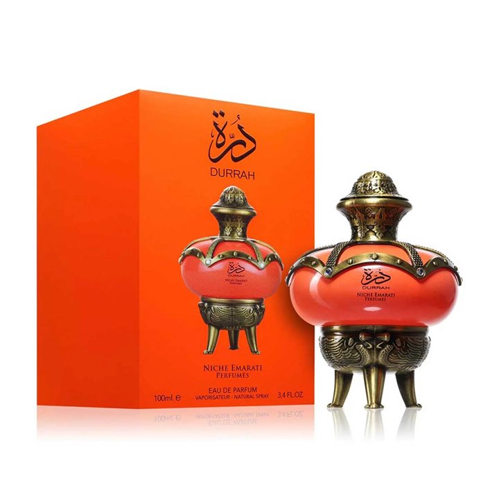 Lattafa Niche Emarati Durrah Edp 100ml - unisex - Teknashop Ltd