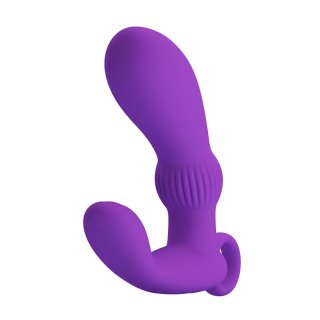 Prostate Massager Cayla Pink - BI-040170-1 - Teknashop Ltd