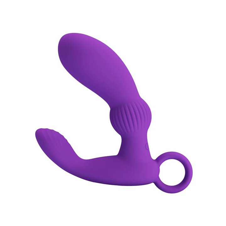 Prostate Massager Cayla Pink - BI-040170-1 - Teknashop Ltd