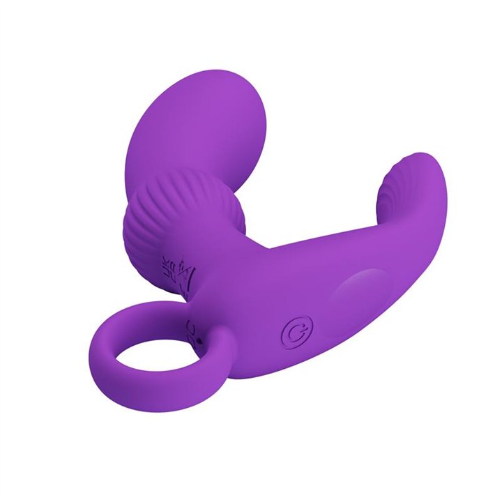 Prostate Massager Cayla Pink - BI-040170-1 - Teknashop Ltd