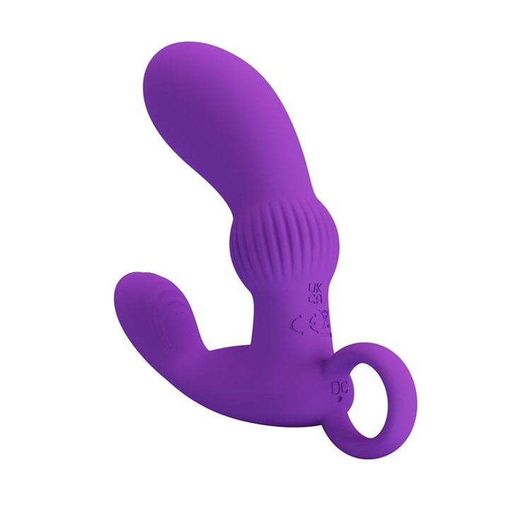 Prostate Massager Cayla Pink - BI-040170-1 - Teknashop Ltd