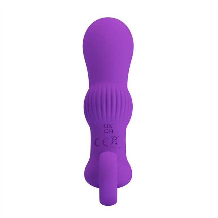 Prostate Massager Cayla Pink - BI-040170-1 - Teknashop Ltd