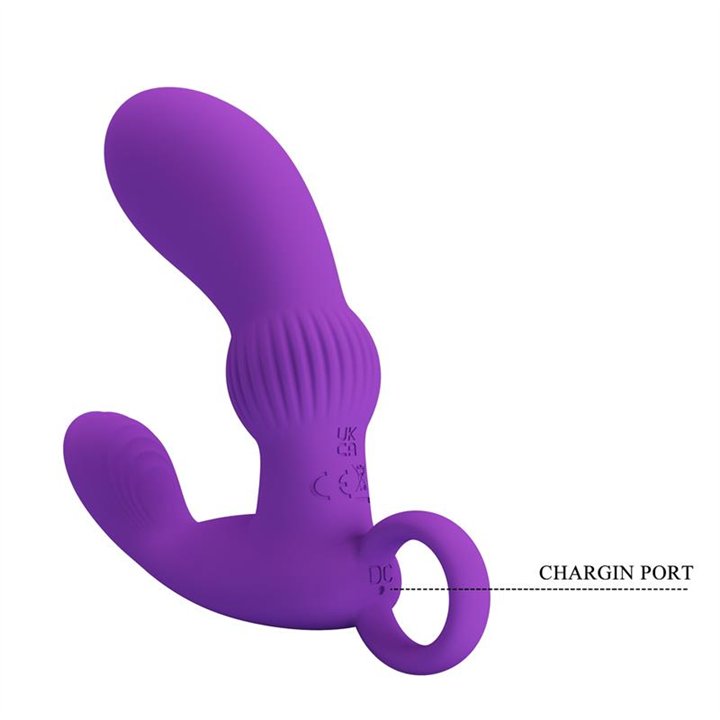 Prostate Massager Cayla Pink - BI-040170-1 - Teknashop Ltd