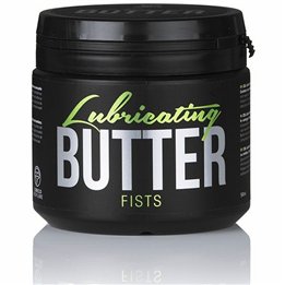 COBECO - CBL ANAL LUBE BUTTER FISTS 500 ML - D-219453 - Teknashop Ltd