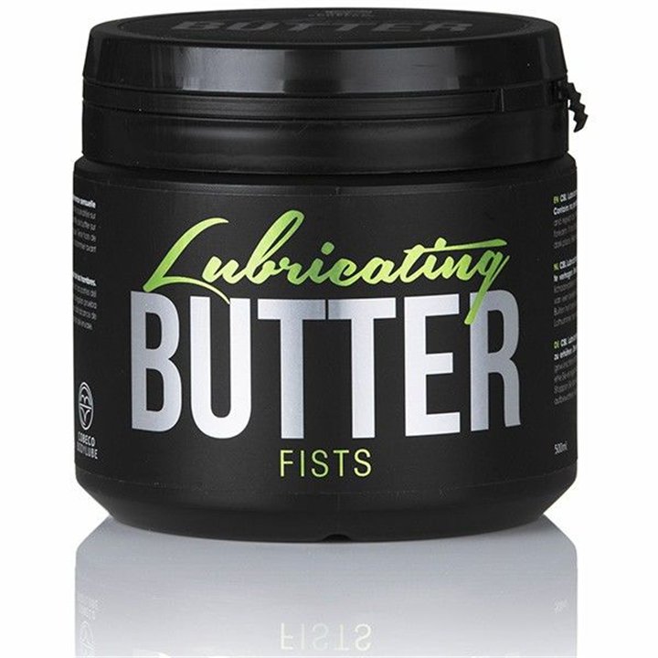 COBECO - CBL ANAL LUBE BUTTER FISTS 500 ML - D-219453 - Teknashop Ltd
