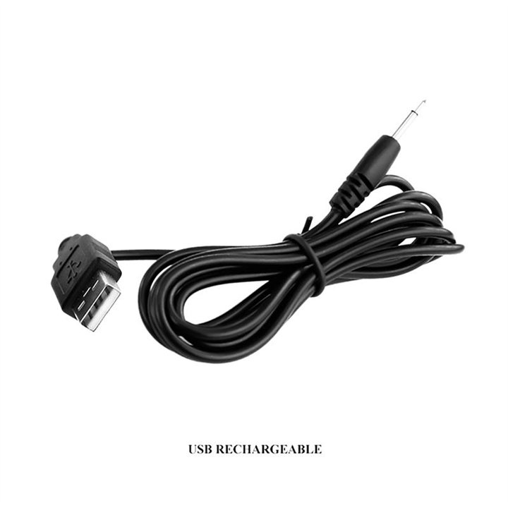 Prostate Massager Cayla Black - BI-040170 - Teknashop Ltd