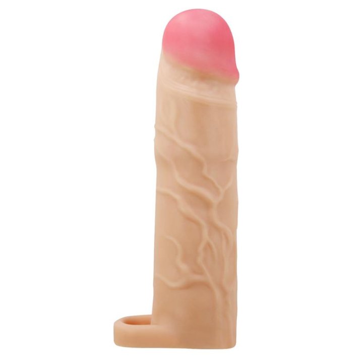 Extended Penis Sleeve 3 Gerd - BI-026258 - Teknashop Ltd