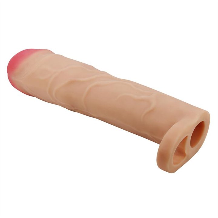 Extended Penis Sleeve 3 Gerd - BI-026258 - Teknashop Ltd