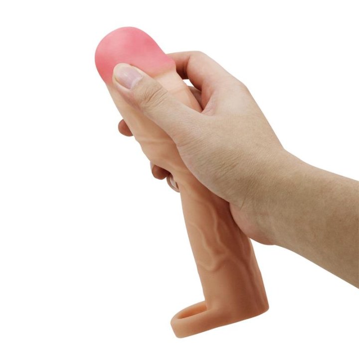Extended Penis Sleeve 3 Gerd - BI-026258 - Teknashop Ltd