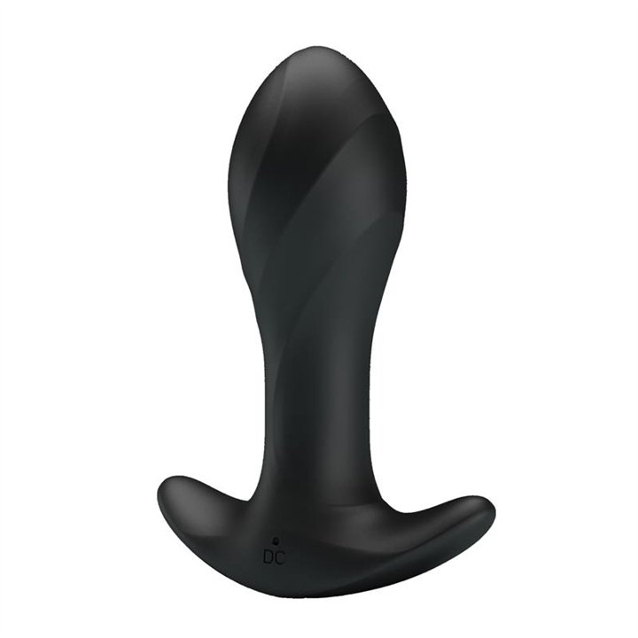Anal Masager with Vibration - BI-040067 - Teknashop Ltd