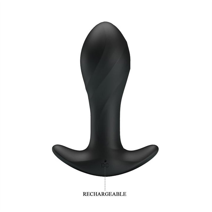 Anal Masager with Vibration - BI-040067 - Teknashop Ltd