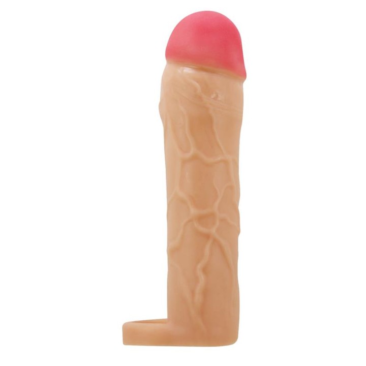 Extended Penis Sleeve 2 Hani - BI-026255 - Teknashop Ltd