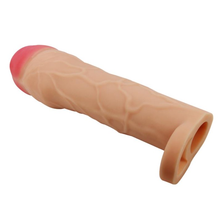 Extended Penis Sleeve 2 Hani - BI-026255 - Teknashop Ltd