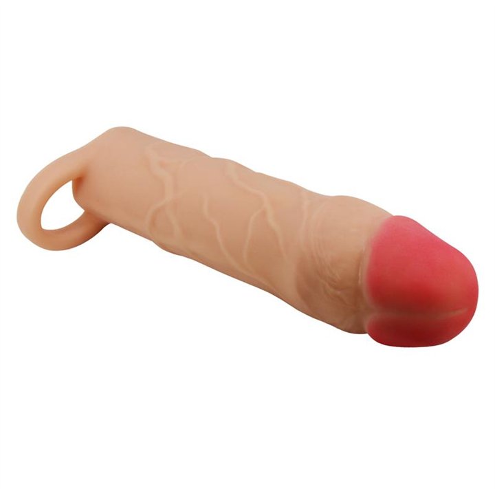 Extended Penis Sleeve 2 Hani - BI-026255 - Teknashop Ltd