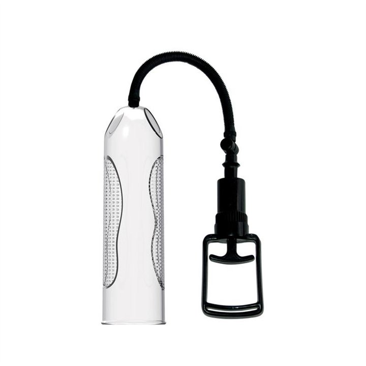 Penis Pump with Vibrating Alexander - BM-010066BPL - Teknashop Ltd