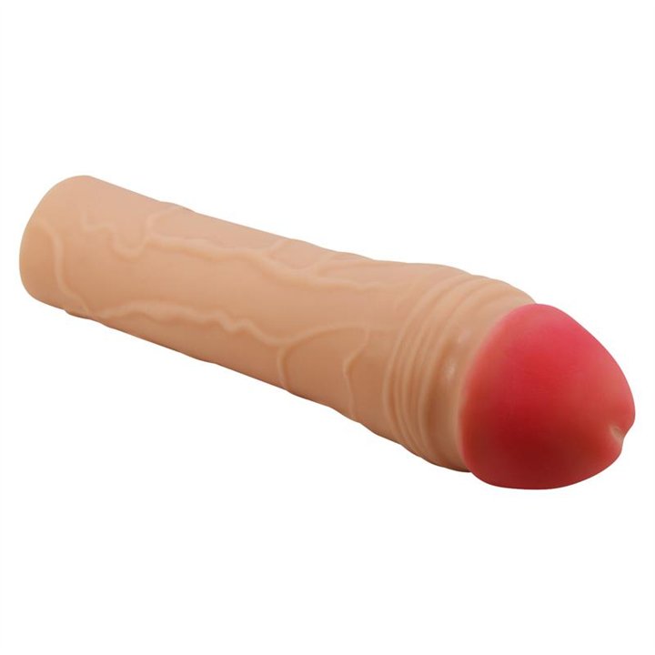 Extended Penis Sleeve 2 Chane - BI-026254 - Teknashop Ltd