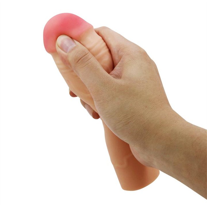 Extended Penis Sleeve 2 Chane - BI-026254 - Teknashop Ltd