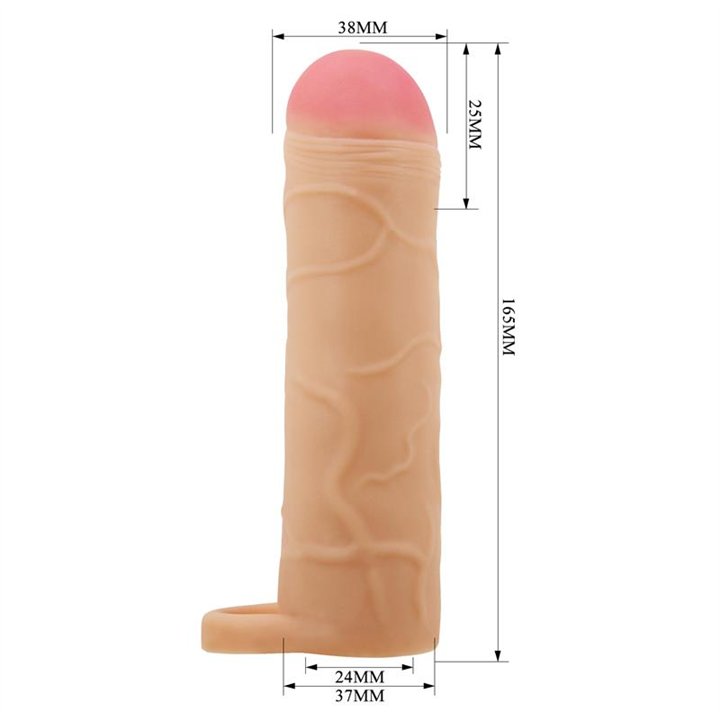 Extended Penis Sleeve 1 Bunion - BI-026253 - Teknashop Ltd