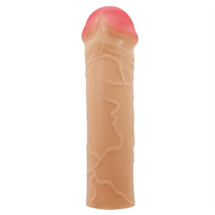 Extended Penis Sleeve 1 Nile - BI-026252 - Teknashop Ltd