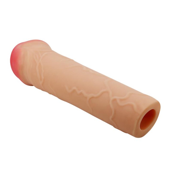 Extended Penis Sleeve 1 Nile - BI-026252 - Teknashop Ltd