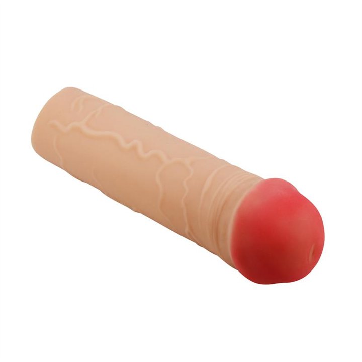 Extended Penis Sleeve 1 Nile - BI-026252 - Teknashop Ltd