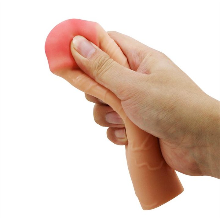 Extended Penis Sleeve 1 Nile - BI-026252 - Teknashop Ltd