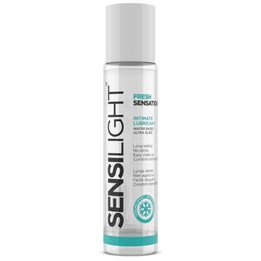 INTIMATELINE - SENSILIGHT FRESH INTIMATE LUBRICANT COLD EFFECT 60 ML - D-230899 - Teknashop Ltd