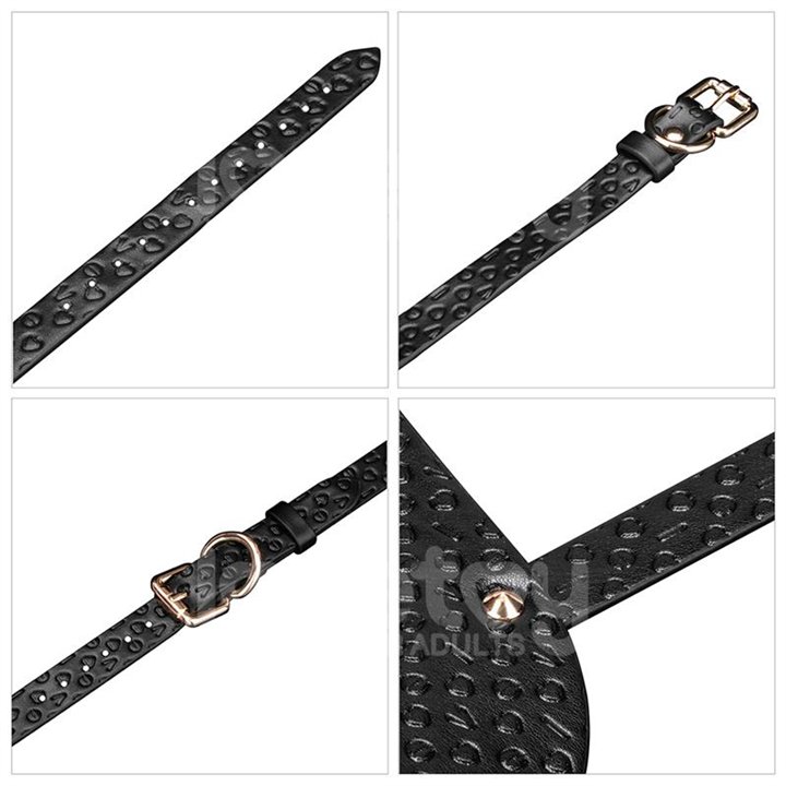 Rebellion Reign Howl Pup Mask White - LO-LV766003 - Teknashop Ltd