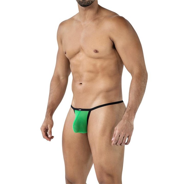 C4MSPX17 Mini Tanga Kini Green - 3701705103801 - Teknashop Ltd