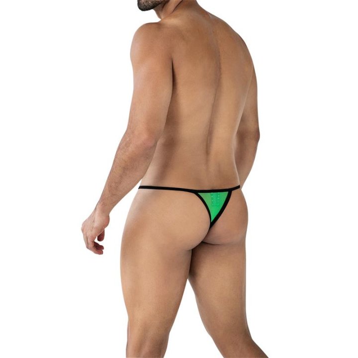 C4MSPX17 Mini Tanga Kini Green - 3701705103801 - Teknashop Ltd