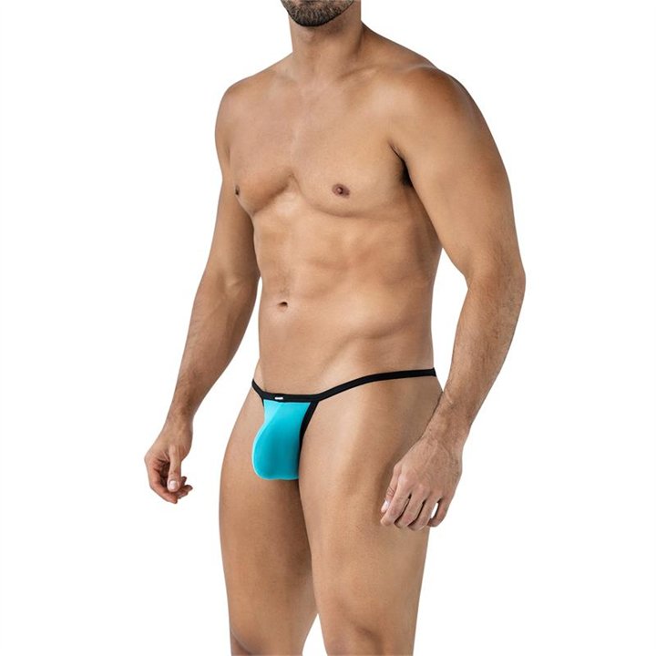 C4MSPX17 Mini Tanga Kini Turquoise - 3701705103849 - Teknashop Ltd