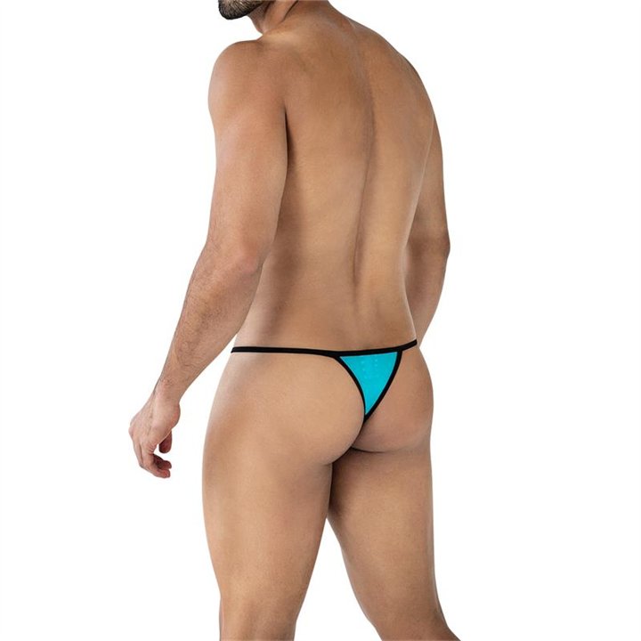 C4MSPX17 Mini Tanga Kini Turquoise - 3701705103849 - Teknashop Ltd