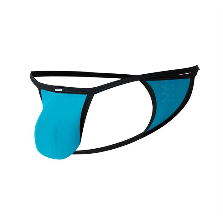 C4MSPX17 Mini Tanga Kini Turquoise - 3701705103849 - Teknashop Ltd