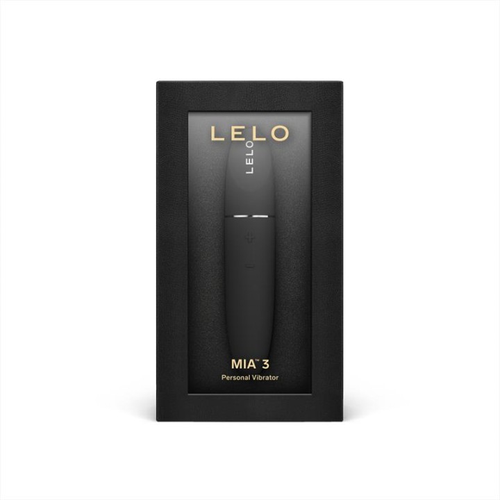 Mia 3 Black - L-9707 - Teknashop Ltd