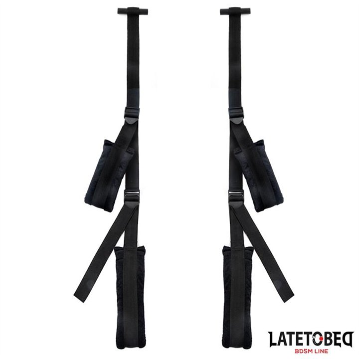 Door Jam Sling Black - 8436615009985 - Teknashop Ltd