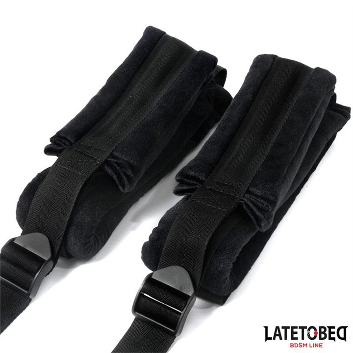Door Jam Sling Black - 8436615009985 - Teknashop Ltd