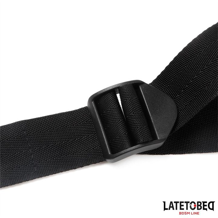 Door Jam Sling Black - 8436615009985 - Teknashop Ltd