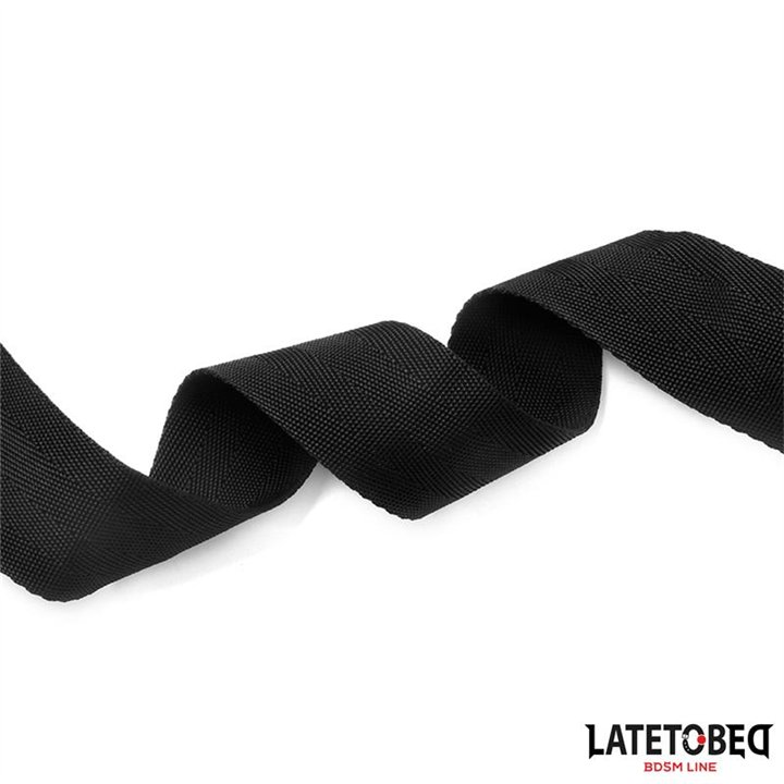 Door Jam Sling Black - 8436615009985 - Teknashop Ltd