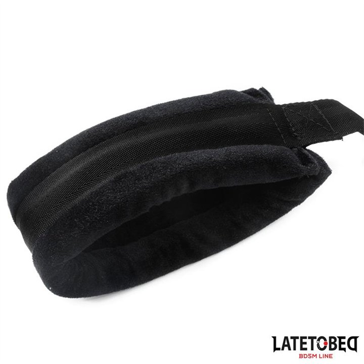 Door Jam Sling Black - 8436615009985 - Teknashop Ltd