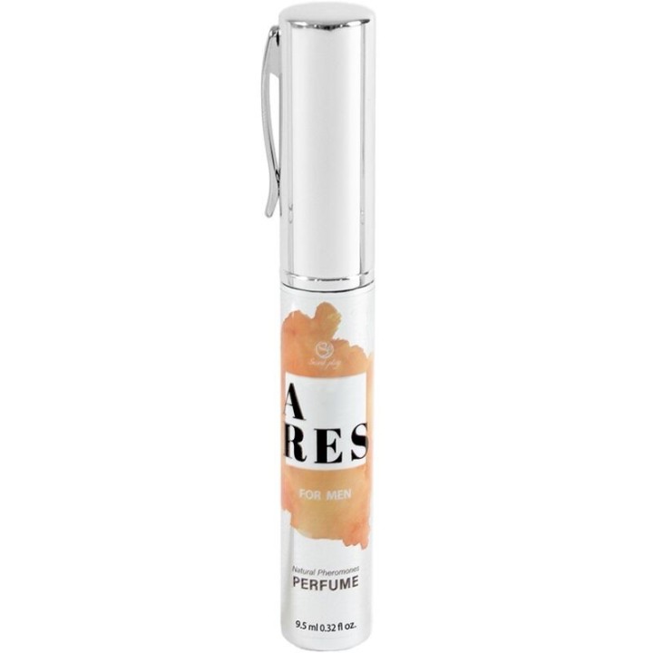 SECRETPLAY - ARES NATURAL PERFUME PHEROMONES TRAVEL SIZE FOR MEN 10 ML - D-242611 - Teknashop Ltd