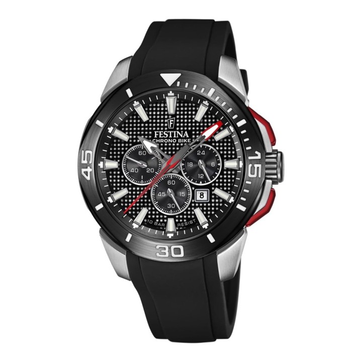 Festina Chrono Bike F20642/4 Men's Watch Chronograph - F20642/4 - Teknashop Ltd