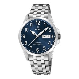 Festina Classics F20357/C Men's Watch Multifunctional - F20357/C - Teknashop Ltd