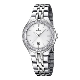 Festina Mademoiselle F16867/1 Ladies Watch - F16867/1 - Teknashop Ltd