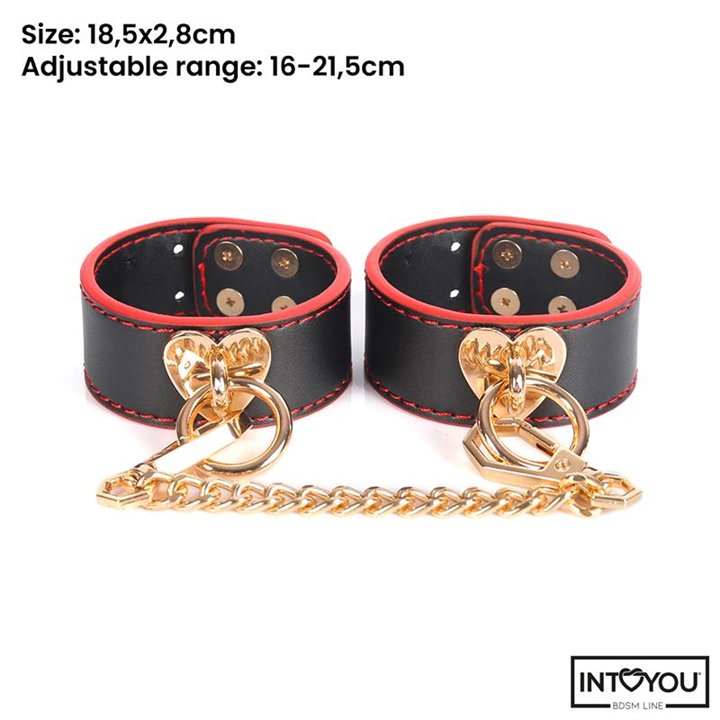 Bondage 8 Pcs Set - IB-045 - Teknashop Ltd