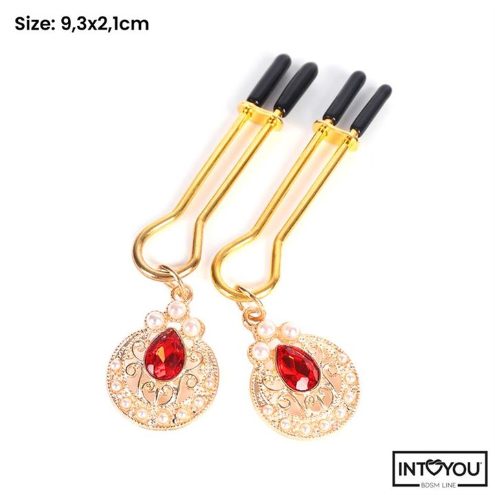 Bondage 8 Pcs Set - IB-045 - Teknashop Ltd