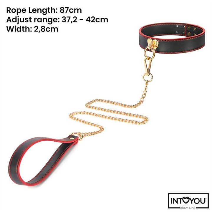Bondage 8 Pcs Set - IB-045 - Teknashop Ltd