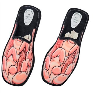 Penis slippers - 8412345054112 - Teknashop Ltd