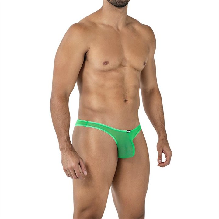 C4MSPX07 Capri Brief Green - 3701705104280 - Teknashop Ltd