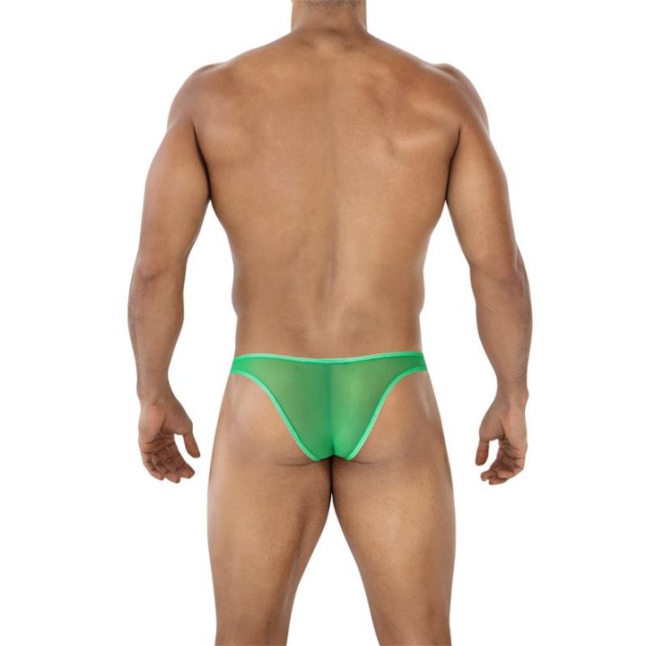 C4MSPX07 Capri Brief Green - 3701705104280 - Teknashop Ltd